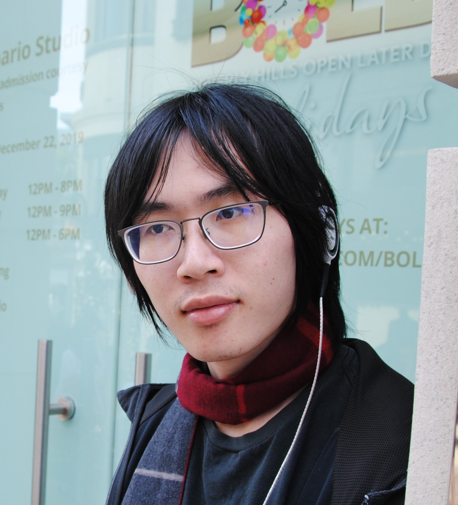 Jinzheng Li